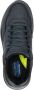 Skechers Waterdichte Relaxed Fit Benago Heren Sneaker Blauw Heren - Thumbnail 14