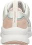 Skechers D`Lux Walker Sneaker Stijlvol en Comfortabel Beige Dames - Thumbnail 13