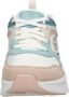 Skechers D`Lux Walker Sneaker Stijlvol en Comfortabel Beige Dames - Thumbnail 14