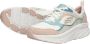 Skechers D`Lux Walker Sneaker Stijlvol en Comfortabel Beige Dames - Thumbnail 15