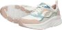 Skechers D`Lux Walker Sneaker Stijlvol en Comfortabel Beige Dames - Thumbnail 15