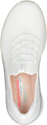 Skechers Fitness Schoenen D'LUX Walker Let It Glow 149366-WSL - Foto 12