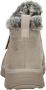 Skechers Snowboots Easy Going-High Zip 167108 MUSH Lichtbruin - Thumbnail 15