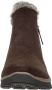 Skechers Comfortabele Bruine Easy Going Laars voor Dames Bruin Dames - Thumbnail 4