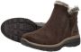 Skechers Comfortabele Bruine Easy Going Laars voor Dames Bruin Dames - Thumbnail 5