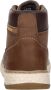 Skechers Relaxed Fit: Garlan Deno Veterschoenen Hoog Cognac - Thumbnail 10