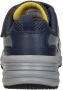 Skechers Retro-Graph Klittenband Laag Blauw - Thumbnail 4