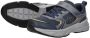 Skechers Retro-Graph Klittenband Laag Blauw - Thumbnail 6