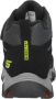 Skechers Rugged Ranger Storm Trail Jongens Sneakers Zwart Rood - Thumbnail 10