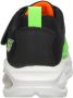 Skechers S Lights: Prismatrons Klittenband Laag groen - Thumbnail 4