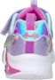 Skechers Unicorn Chaser S-Lights 302298L LVMT Roze - Thumbnail 4