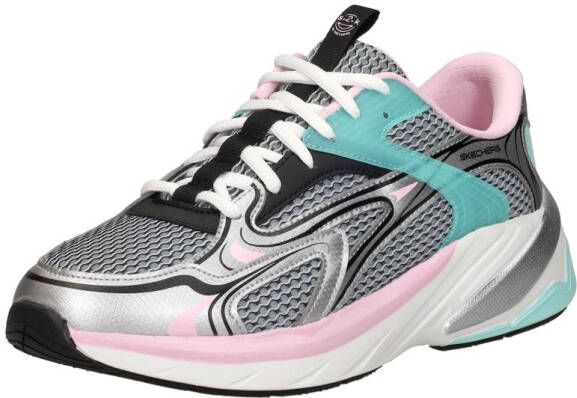 Skechers S2k Zilver