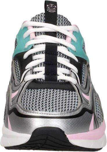 Skechers S2k Zilver