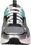 Skechers S2K Sneakers zilver Synthetisch - Thumbnail 10
