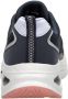 Skechers Skech-Air Meta Sneakers Laag Blauw - Thumbnail 4