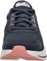 Skechers Skech-Air Meta Sneakers Laag Blauw - Thumbnail 5