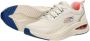 Skechers Stijlvolle Sneakers voor Moderne Vrouwen Beige Dames - Thumbnail 11