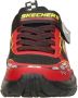 Skechers Skech Tracks 402303L-BKRD voor een jongen Zwart Sportschoenen - Thumbnail 9