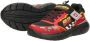 Skechers Skech Tracks 402303L-BKRD voor een jongen Zwart Sportschoenen - Thumbnail 10