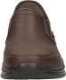 Skechers Slade Cooper Heren Instappers Rood - Thumbnail 10