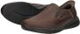 Skechers Slade Cooper Heren Instappers Rood - Thumbnail 11