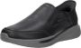 Skechers Slip-on sneakers SLADE- Slippers vrijetijdsschoen lage schoen met Goga Mat functie - Thumbnail 5