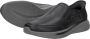Skechers Slip-on sneakers SLADE- Slippers vrijetijdsschoen lage schoen met Goga Mat functie - Thumbnail 8