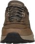 Skechers Relaxed Fit: Slade Peralto Veterschoenen Laag Donkerbruin - Thumbnail 12