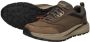 Skechers Relaxed Fit: Slade Peralto Veterschoenen Laag Donkerbruin - Thumbnail 13
