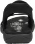 Skechers Sandalen Slip-ins: Reggae Slim Stretch Flex 163460 BBK Zwart - Thumbnail 5