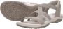 Skechers Sandalen Slip-ins: Reggae Slim Stretch Flex 163460 TPE Taupe Grijs - Thumbnail 7