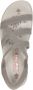 Skechers Sandalen Slip-ins: Reggae Slim Stretch Flex 163460 TPE Taupe Grijs - Thumbnail 8