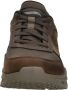 Skechers Slip-Ins: Arch Fit Orvan Veterschoenen Laag Donkerbruin - Thumbnail 5