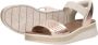 Skechers Slip-ins Bobs Sun Ray Step Aside Dames Sandalen Goud - Thumbnail 12
