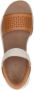 Skechers Slip-ins Bobs Sun Ray Step Aside Dames Sandalen Luggage - Thumbnail 8
