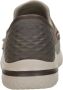 Skechers Slip-ins Delson 3.0 Roth Heren Instappers Taupe - Thumbnail 5