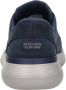 Skechers Slip-Ins: Garza Duran Veterschoenen Laag Blauw - Thumbnail 9