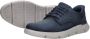 Skechers Slip-Ins: Garza Duran Veterschoenen Laag Blauw - Thumbnail 11