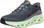Skechers Slip-ins Glide Step Instappers blauw - Thumbnail 3