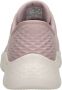 Skechers Slip-Ins: Go Walk Flex Sneakers Laag roze - Thumbnail 7