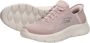 Skechers Slip-Ins: Go Walk Flex Sneakers Laag roze - Thumbnail 9