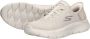 Skechers Go Walk Flex-Grand Entry Slip-Ins instapper Beige Dames - Thumbnail 8