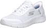 Skechers Lage Sneakers Slip-ins: GO WALK Flex Grand Entry 124836-WHT White - Thumbnail 3