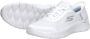 Skechers Lage Sneakers Slip-ins: GO WALK Flex Grand Entry 124836-WHT White - Thumbnail 6