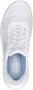 Skechers Lage Sneakers Slip-ins: GO WALK Flex Grand Entry 124836-WHT White - Thumbnail 7