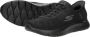 Skechers Slip-Ins: GO Walk Flex Smooth Motion 216326-BBK Mannen Zwart Sneakers - Thumbnail 13