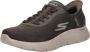 Skechers Flex Sneakers voor actieve levensstijl Brown Heren - Thumbnail 8