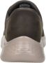 Skechers Flex Sneakers voor actieve levensstijl Brown Heren - Thumbnail 9