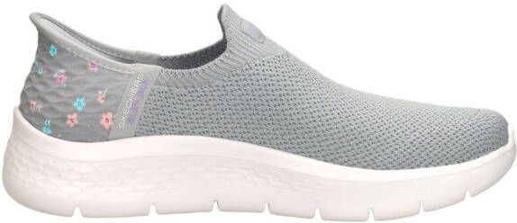 Skechers Slip-ins: Go Walk Flex Licht Grijs
