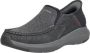 Skechers Slip-Ins RF: Parson Sportief Donkergrijs - Thumbnail 8